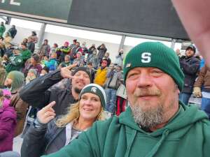 Michigan State Spartans vs. Maryland - NCAA Football