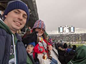 Michigan State Spartans vs. Maryland - NCAA Football