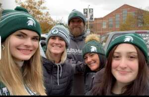 Michigan State Spartans vs. Maryland - NCAA Football