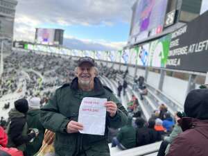 Michigan State Spartans vs. Maryland - NCAA Football