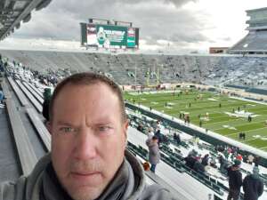Michigan State Spartans vs. Maryland - NCAA Football