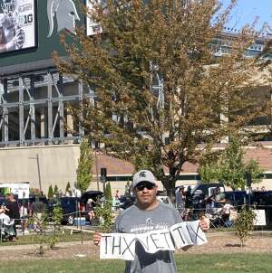 Michigan State Spartans vs. Maryland - NCAA Football