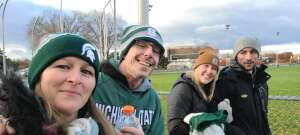 Michigan State Spartans vs. Maryland - NCAA Football
