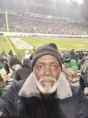 Michigan State Spartans vs. Maryland - NCAA Football