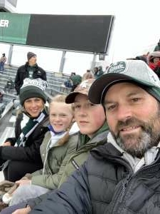 Michigan State Spartans vs. Maryland - NCAA Football