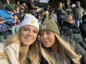 Michigan State Spartans vs. Maryland - NCAA Football