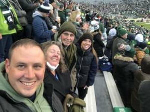 Michigan State Spartans vs. Maryland - NCAA Football