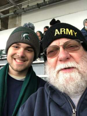 Michigan State Spartans vs. Maryland - NCAA Football