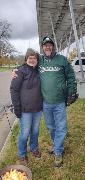 Michigan State Spartans vs. Maryland - NCAA Football