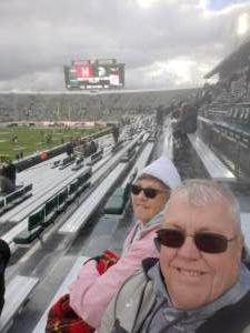 Michigan State Spartans vs. Maryland - NCAA Football