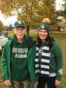 Michigan State Spartans vs. Maryland - NCAA Football