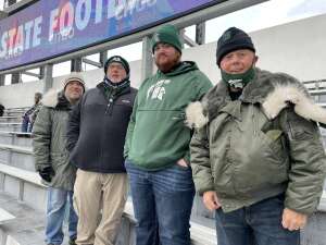 Michigan State Spartans vs. Maryland - NCAA Football