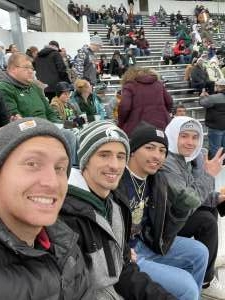 Michigan State Spartans vs. Maryland - NCAA Football