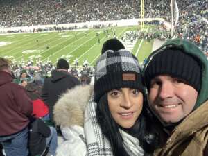 Michigan State Spartans vs. Maryland - NCAA Football