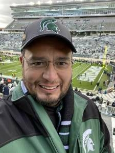 Michigan State Spartans vs. Maryland - NCAA Football