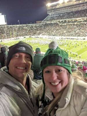 Michigan State Spartans vs. Maryland - NCAA Football