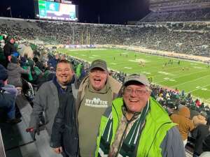 Michigan State Spartans vs. Maryland - NCAA Football