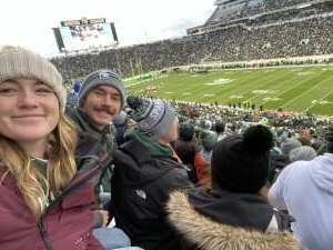 Michigan State Spartans vs. Maryland - NCAA Football