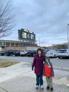 Michigan State Spartans vs. Maryland - NCAA Football