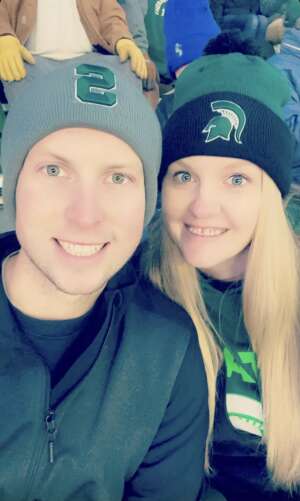 Michigan State Spartans vs. Maryland - NCAA Football