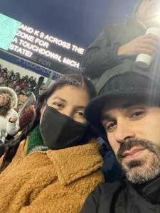 Michigan State Spartans vs. Maryland - NCAA Football