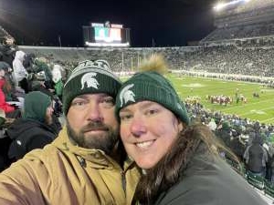 Michigan State Spartans vs. Maryland - NCAA Football