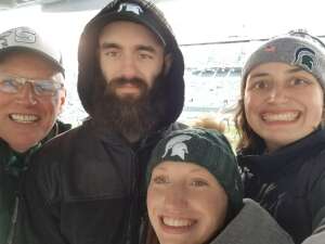 Michigan State Spartans vs. Maryland - NCAA Football