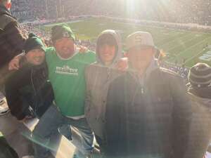 Michigan State Spartans vs. Maryland - NCAA Football