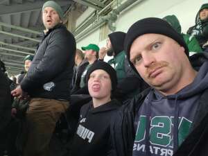 Michigan State Spartans vs. Maryland - NCAA Football