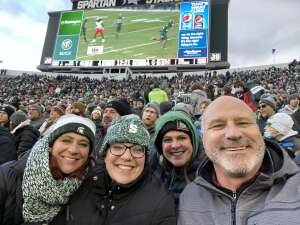 Michigan State Spartans vs. Maryland - NCAA Football