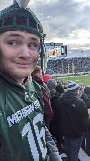 Michigan State Spartans vs. Maryland - NCAA Football