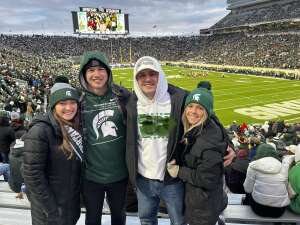 Michigan State Spartans vs. Maryland - NCAA Football