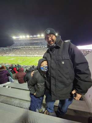 Michigan State Spartans vs. Maryland - NCAA Football