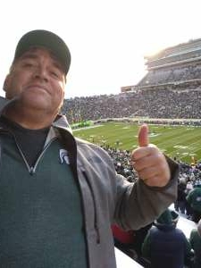 Michigan State Spartans vs. Maryland - NCAA Football