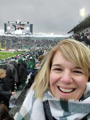 Michigan State Spartans vs. Maryland - NCAA Football