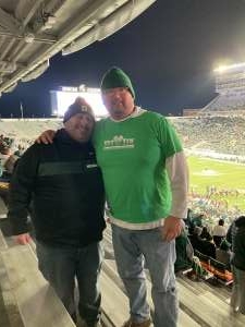 Michigan State Spartans vs. Maryland - NCAA Football