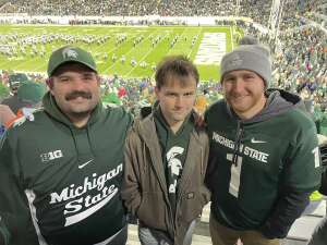 Michigan State Spartans vs. Maryland - NCAA Football