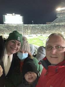 Michigan State Spartans vs. Maryland - NCAA Football