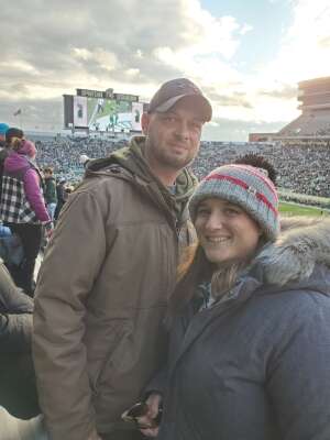 Michigan State Spartans vs. Maryland - NCAA Football