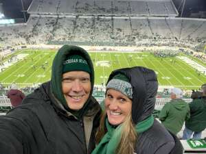 Michigan State Spartans vs. Maryland - NCAA Football