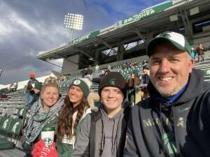 Michigan State Spartans vs. Maryland - NCAA Football