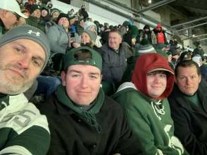 Michigan State Spartans vs. Maryland - NCAA Football