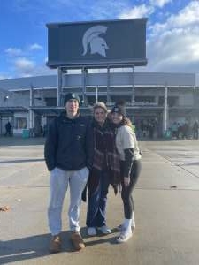 Michigan State Spartans vs. Maryland - NCAA Football