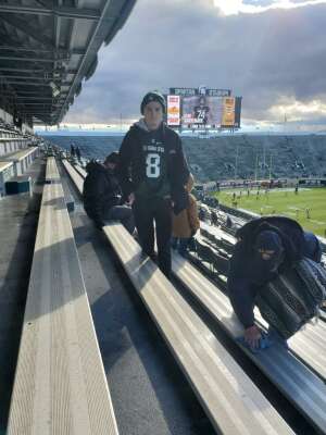 Michigan State Spartans vs. Maryland - NCAA Football