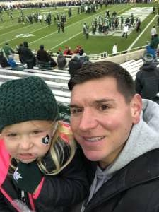 Michigan State Spartans vs. Maryland - NCAA Football