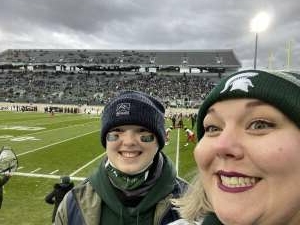 Michigan State Spartans vs. Maryland - NCAA Football