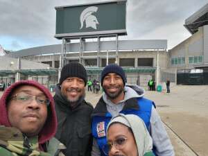 Michigan State Spartans vs. Maryland - NCAA Football