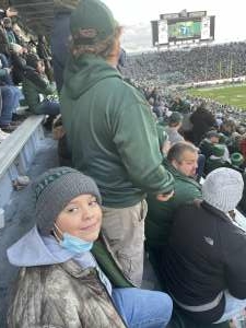 Michigan State Spartans vs. Maryland - NCAA Football