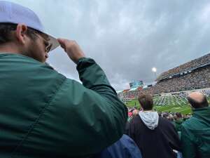 Michigan State Spartans vs. Maryland - NCAA Football