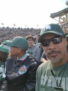 Michigan State Spartans vs. Maryland - NCAA Football